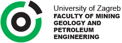 University of Zagreb Faculty of Mining, Geology and Petroleum Engineering logo